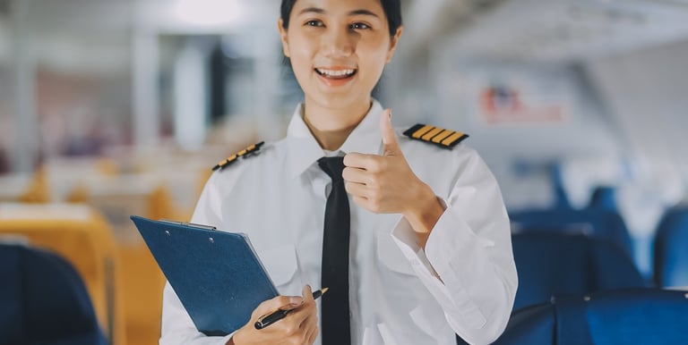 Cabin Crew Training