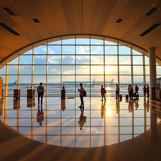 Kerala galore — aviation careers take off from IGM Academy. Your journey to the skies begins here!