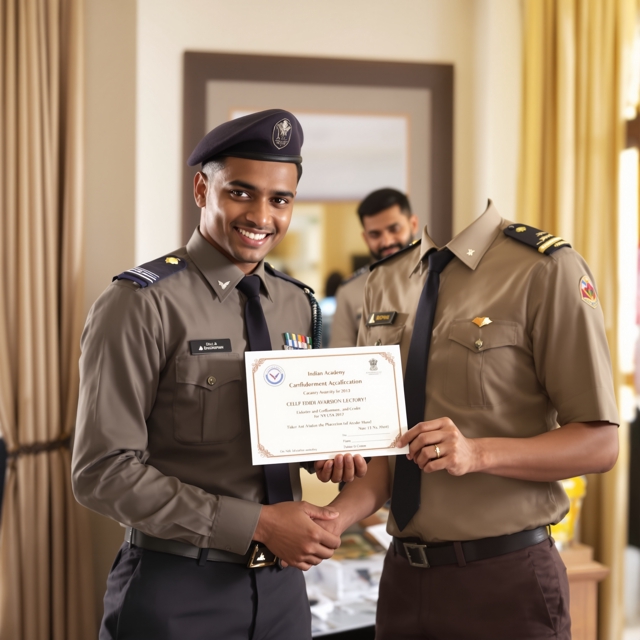 Successfully Placed — Dhilkifil P, Batch 11. Another proud moment for IGM Academy. 100% Placement Commitment continues.